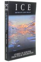 ICE Stories of survival from polar exploration