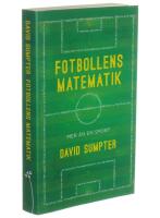 Fotbollens matematik