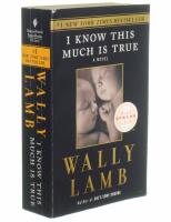 I Know This Much Is True