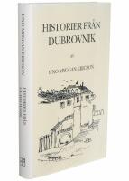 Historier fr&aring;n Dubrovnik