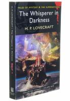 The whisperer in darkness COLLECTED STORIES volume one