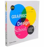 Graphic Design School - a foundation course for graphic designers working in print, moving image and digital media