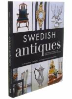 Swedish antiques - traditional furniture and objets d'art in modern settings