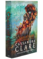 The Last Hours: Chain of Gold Book One