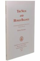The neck and human balance : a clinical and experimental approach to 'cervical vertigo'