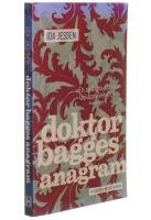 Doktor Bagges anagram