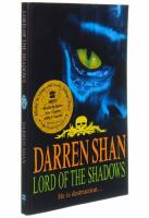 LORD OF THE SHADOWS Book 11