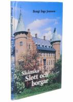 Sk&aring;nska slott och borgar