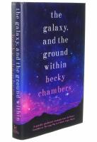 The galaxy, and the ground within