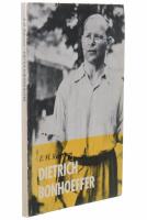 DIETRICH BONHOEFFER