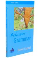 Rediscover grammar
