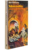 Tolkien-lexikon med allt från Alvhem till Örtplyte