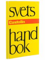 Castolin Svetshandbok SCK 833