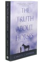  Truth About Horses  A Novel