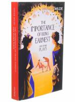 The Importance of Being Earnest and Other Plays