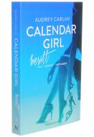 Calendar Girl. Besatt 3: juli, augusti, september