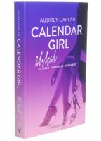 Calendar Girl. &Auml;lskad 4: oktober, november, december
