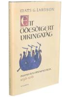 Ett &ouml;desdigert vikingat&aring;g : Ingvar den vittfarnes resa 1036-1041