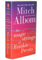 The Magic Strings of Frankie Presto