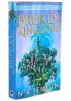 The Broken Kingdoms  Book 2 of the Inheritance Trilogy