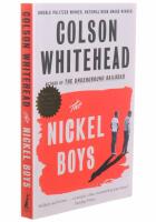 The Nickel Boys
