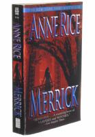 Merrick - a novel