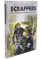 Scrappers : post-apocalyptic skirmish wargames