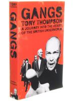 Gangs : a journey into the heart of the British underworld