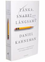 T&auml;nka, snabbt och l&aring;ngsamt