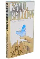 Grip dagen : [roman]