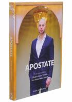Apostate - from Christianity to Islam in times of secularisation and terror