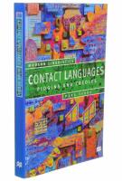 Contact languages : pidgins and creoles