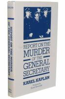 Report on the murder of the General Secretary