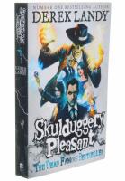 Skulduggery Pleasant