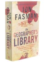 The Geographer's library