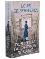 THE DUST THAT FALLS FROM DREAMS
