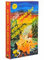 Det bombade &ouml;gat : Kyss mej d&ouml;dligt ; Solens sista str&aring;lar