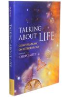 Talking about life : conversations on astrobiology