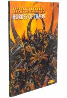 WARHAMMER Hordes of chaos : an armies book of malevolent intent