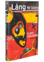 L&aring;ng fin blond