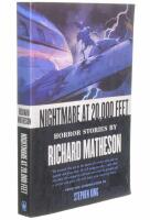 Nightmare at 20,000 feet : horror stories