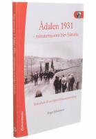 &Aring;dalen 1931 - minuterna som blev historia : metodbok till en digital dokumentsamling