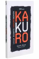 Lilla svarta Kakuroboken