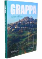 Grappa &ndash; Italy bottled