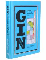 Gin : skaka, muddla, r&ouml;r