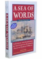 A sea of words : a lexicon and companion for Patrick O'Brian's seafaring tales