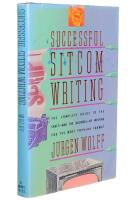 Successful sitcom writing