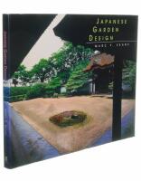 Japanese garden design