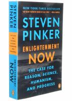 Enlightenment Now