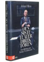 Den siste teaterdirekt&ouml;ren : ber&auml;ttelsen om Benny Fredriksson